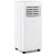 9000 Btu Portable Air Conditioner 3 In 1 Ac Unit With Fan And Dehumidifier FP10740US-WH By CW