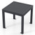 Expandable Patio Dining Table For 4-6 People-Grey NP11692GR By CW