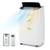 14000 Btu Portable Air Conditioner 4-In-1 Smart Wifi Enabled Home Ac Unit With Heat FP10584US-WH By CW