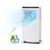 10000 Btu Portable Air Conditioner 3 In 1 Floor Ac Unit With Fan And Dehumidifier FP10580US-WH By CW