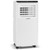 10000 Btu Portable Air Conditioner 3 In 1 Floor Ac Unit With Fan And Dehumidifier FP10580US-WH By CW