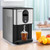 Self Dispensing Nugget Ice Maker Countertop With Soft Chewable Pellet Ice Cubes Silver Es10286Us Sl By Cw
