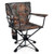 360° Swivel Hunting Chair Portable Foldable Hunting Chair With Mesh Cup Holder And Storage Pockets-Camouflage NP11931AU By CW