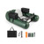 Inflatable Fishing Float Tube For Angling With Fish Ruler And Angling Base FT10011 By CW