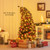 6 7 Ft Artificial Christmas Tree With Bendable Top Section And Warm Light 6 Ft Cm24754Us 18 By Cw