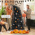 6/7 Ft Artificial Christmas Tree With Bendable Top Section And Warm Light-6 Ft CM24754US-18 By CW