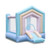 Kids Bounce House With Slide And Basketball Rim Bouncy Castle For Party Without Blower NP11882 By CW