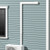 4 Inches W Mini Decorative Pvc Slim Line Cover Kit Aw10037 By Cw