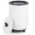 23L Large Luxury Bucket-Style Towel Warmer With Fragrant Disc Holder-Black ES10285US-DK By CW