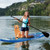 Inflatable Stand Up Paddle Board Sup Board With Premium Sup Accessories-S SP38208-S By CW