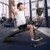 Adjustable Decline Sit Up Bench For Exercise For Home Gym With Speed Ball And 2 Resistance Bands SP38235 By CW
