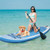 Inflatable Stand Up Paddle Board With Premium Sup Accessories-L SP38209-L By CW