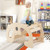 2 In 1 Rocking Horse Arch For Kids Montessori Climbing Toys With Arch Climber Natural Ts10141Na By Cw