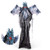 6Ft Halloween Animatronic Decoration With Light Up Eyes Posable Wings And Arms CM24708 By CW