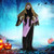 Lighted And Animated Halloween Decoration Outdoor Vampire With Led For Yard Lawn Cm24709 By Cw