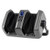 Foot And Calf Massager With Heat Shiatsu Deep Kneading Rolling Smart Electric Leg Massager-Gray JS10035US-GR By CW