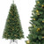 6/7/8 Ft Artificial Christmas Tree With 568/830/1182 Branch Tips And 200/250/400 Warm White Led Lights-L CM25024US-L By CW