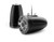 Jl Audio M6 7 7In Enclosed Tower Speakers Titanium Sport Grille Jla0100327900