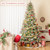 6 7 5 9 Ft Pre Lit Artificial Christmas Tree With 765 1135 1871 Tips And 280 470 690 Warm White Led Lights L Cm24988Us L By Cw