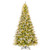 6/7.5/9 Ft Pre-Lit Artificial Christmas Tree With 765/1135/1871 Tips And 280/470/690 Warm-White Led Lights-L CM24988US-L By CW