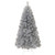 Artificial Xmas Tree With Branch Tips And Warm White Led Lights-5Ft CM24745US-5 By CW