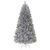Artificial Xmas Tree With Branch Tips And Warm White Led Lights-6Ft CM24745US-6 By CW