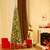 Pencil Christmas Tree With Memory Wire Branch Tips And Warm Led Lights-7Ft CM24753US-7 By CW