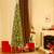 Pencil Christmas Tree With Memory Wire Branch Tips And Warm Led Lights-8Ft CM24753US-8 By CW