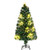 Pre-Lit Artificial Xmas Tree With Top Star And Branch Tips-4 Ft CM24788US-12 By CW