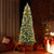 5/7.5/9 Ft Pre-Lit Artificial Christmas Tree With 453/1096/1416 Pvc And Pine Needles-Xl CM24792US-XL By CW