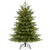 5/6/7 Feet Artificial Christmas Tree With 1426/2116/3156 Lush Pvc And 200/300/400 Warm White Led Lights-5 Fit CM24967US-S By CW
