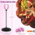 Kids Adjustable Stand Punching Bag Toy Set With Boxing Glove And Base-Pink TY564096PI By CW