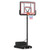 Portable Basketball Hoop Adjustable Basketball Goal System SP38261 By CW