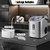 Nugget Countertop Ice Maker With Soft Chewable Pellet Ice-Silver ES10294US-SL By CW