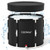 66 Gal Foldable Ice Bath Tub With Lid For Adult NP12070 By CW