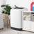 Full Automatic Washing Machine Washer And Spin Combo White Fp10849Wh By Cw