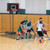 Portable Basketball Hoop With 7 5 10 Ft Height Adjustable Sp38330 By Cw