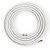 25 Feet Mini Split Line Set With 1/4 Inch And 3/8 Inch O.D. Copper Pipes Tubing EP25673 By CW