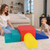 Climb And Crawl Foam Block Play Set For Infant Baby-Red FH10128RE By CW
