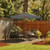 10 Feet Patio Umbrella With 8 Wooden Ribs And 3 Adjustable Heights Gray Np10752Gr By Cw