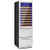 24 Inch Wine And Beverage Refrigerator With Independent Temperature Control-Sliver FP10820WL-SL By CW