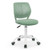 Ergonomic Children Study Chair With Adjustable Height-Green CB10580QL By CW