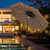 9 Feet Solar Powered Thatched Tiki Patio Umbrella With Led Lights. NP10439 By CW