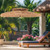 9 Feet Thatched Tiki Umbrella With 8 Ribs Np10440 By Cw