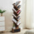 10-Tier Tree Bookshelf With Drawer Free-Standing Storage Bookcase CB10372CF By CW