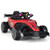 12V Kids Ride On Electric Formula Racing Car With Remote Control Red Tq10081Us Re By Cw