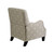 Madison Park Hoffman Push Back Recliner MP103-0247 By Olliix