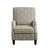 Madison Park Hoffman Push Back Recliner MP103-0247 By Olliix