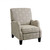 Madison Park Hoffman Push Back Recliner MP103-0247 By Olliix