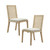 Madison Park Canteberry Dining Chair (Set Of 2) MP108-1060
